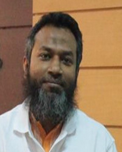 Dr. M. Sohel Rahman