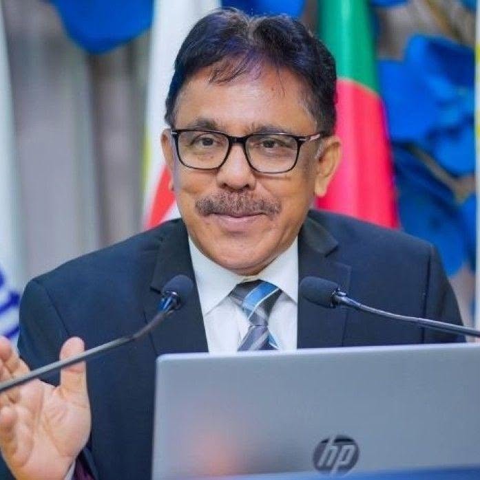 Prof. Dr. M. R Kabir
