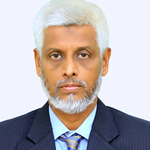 Professor Dr. Md. Fokhray Hossain