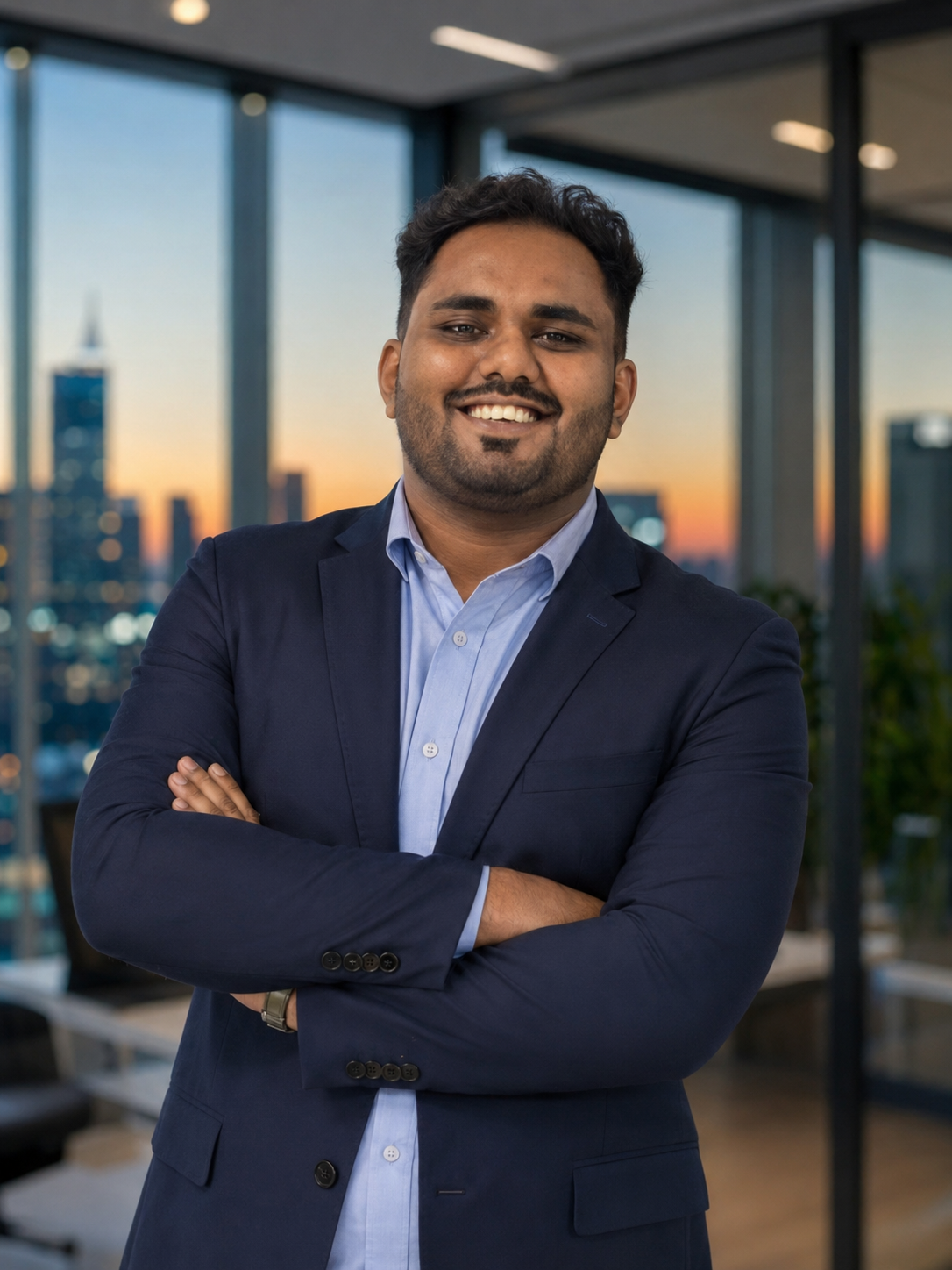 Rakesh Karmakar
