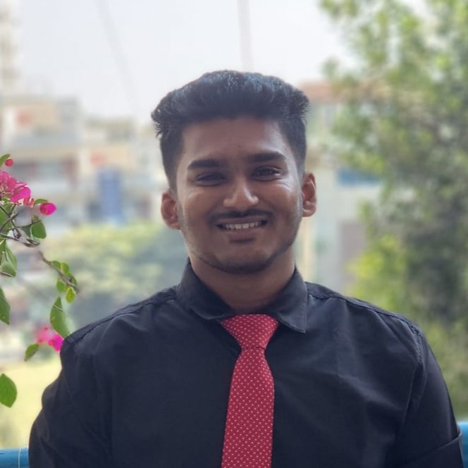Shuvojit Majumder