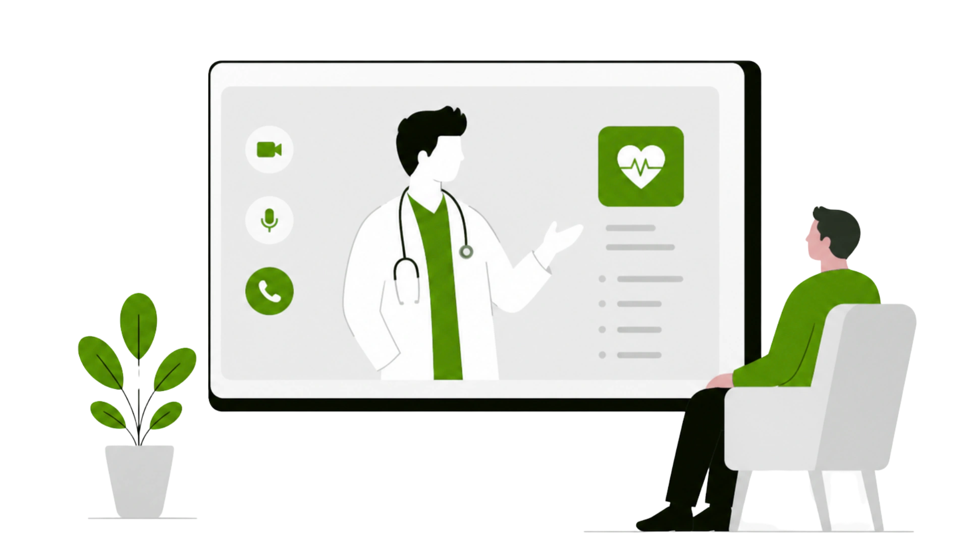AI-Driven Telemedicine & Remote Healthcare